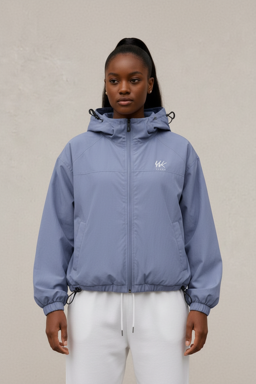 Comfort Flow Windbreaker Jacket